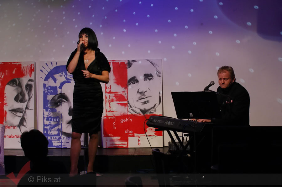 Cleo Ruisz, Reini Dorsch