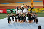 Cheerleader Meisterschaften Vienna