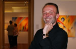 Erik Srodik Maler, Ausstellung im Schloss Reichenau