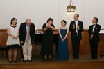 Noriko Maeguchi, Mikihiko Tsujibata, Mitsuyo Okamoto, Yuka Endo, Martin Kaburek