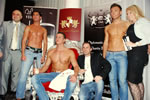 Österreichs nächstes Malemodel 2010