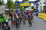 Tschibo Radrennen in Bad Erlach