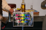 FLECKERLTEPPICH BACK 2 BASICS in der Bar Wien
