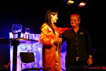 Cleo Ruisz, Reini Dorsch in Beziehungslos
