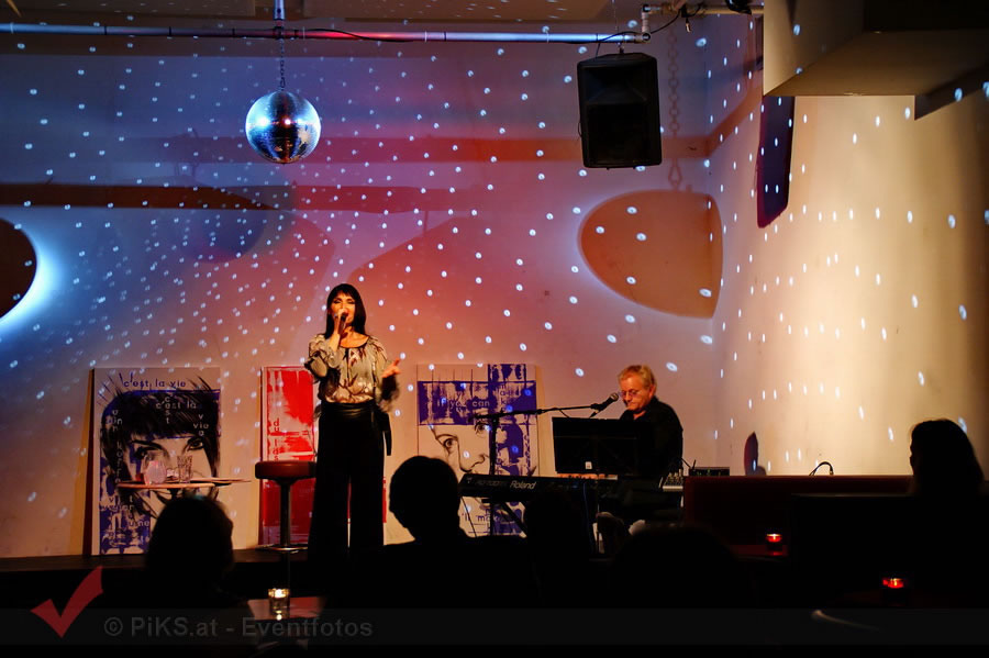 Chansons von Cleo Ruisz und Reini Dorsch
