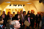 Geburtstagsvernissage - Nicola Conte Filippelli