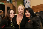Melanie Schellack, Elfi Gerdenits, Evelyne Br&uuml;ndl