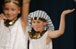 Ballettschule Hatala Abschlussball im Haus der Begegnung Strasshof