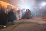 Krampusfete Bacchusschenke Stammersdorf