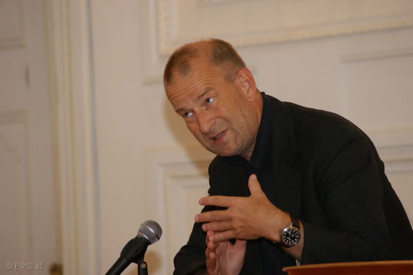 Buchpräsentation Günther Loewit