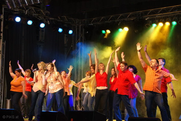 music fair - a cappella