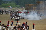 Napoleon  und Marchegg