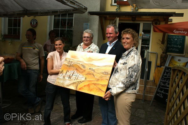 Vernissage Messner