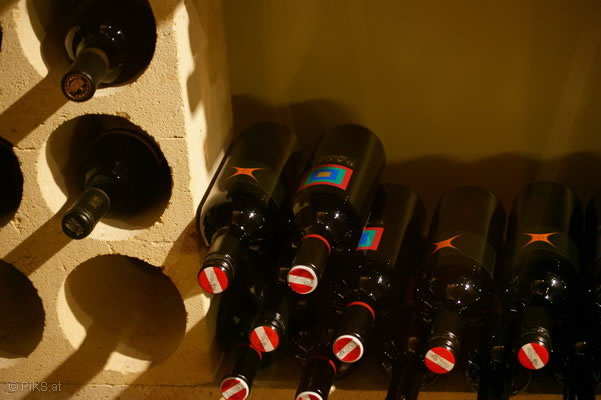 Wein und Wasser