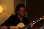 Markus Schlesinger in der Bierkanzlei