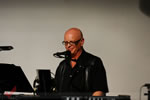 Gary Lux in der Bar Wien