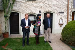 Alois Mattersberger, Catherine Sica, Dieter Jander