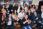 Chinese New Year celebration im Moulin Rouge