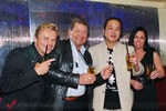 Chinese New Year celebration im Moulin Rouge