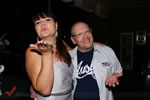 Monika Pfeffer und Manfred Brunner (Fleckerlteppich) Tom's Club sommer closing event K47