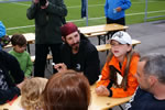 Kindercharity - Magier Mandom