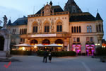 Gary Milano Vernissage in Korneuburg