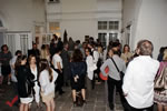 Vernissage mit Hermann Klement und Peter Smolka