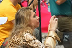 World Peace Choral Festival Maria Petrak