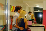 Markus Schenkenberg im leghila shop