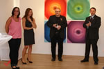 Karin Machold, Ursula Fuhrmann, Manfred Brunner, Rob van Ros, Fleckerlteppich