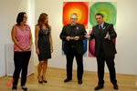 Karin Machold, Ursula Fuhrmann, Manfred Brunner, Rob van Ros