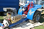Traktorpulling in Fuchsenbigl