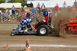 Traktorpulling in Fuchsenbigl