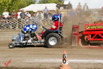 Traktorpulling in Fuchsenbigl