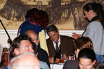 Kriminacht im Cafe Hummel  - Dieter Kmela