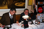 Kriminacht im Cafe Hummel - Dieter Kmela, Peter Rapp