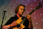 Fingerstyle mit Markus Schlesinger in der Bar Wien