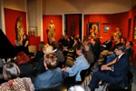Ausstellungser&ouml;ffnung "the city", Dommuseum Wien