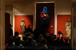 Ausstellungser&ouml;ffnung "THE CITY" Dommuseum Wien