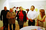Vernissage Herzensliebe - Art Room Merikon