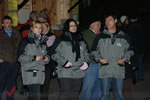 Radio Arabella Chrew am Adventmarkt in Schloss Freiland