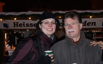 Weihnachtsfeier Kesariya Balam 2010