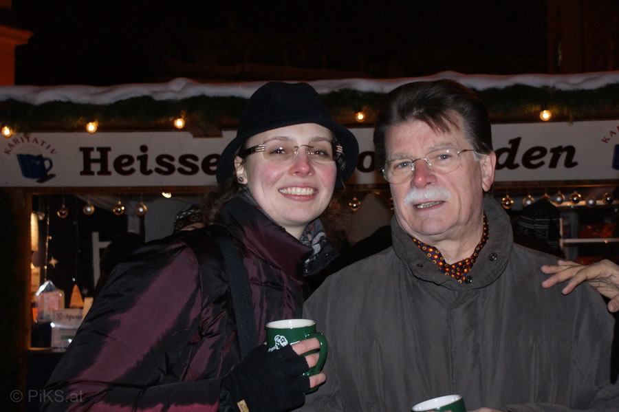 Weihnachtsfeier Kesariya Balam 2010