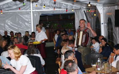 Der lustige Hermann in der Bacchusschenke 2010