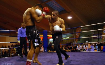 Thai Kickbox Gala 2010