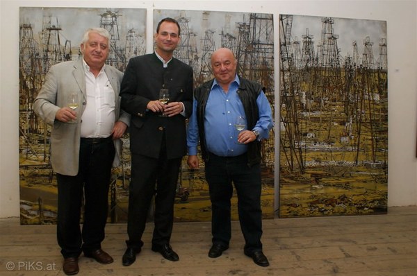 Ausstellung Loos Club 2010