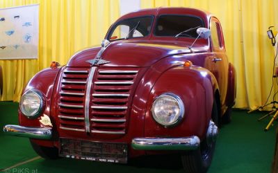 Oldtimer Tulln 2010