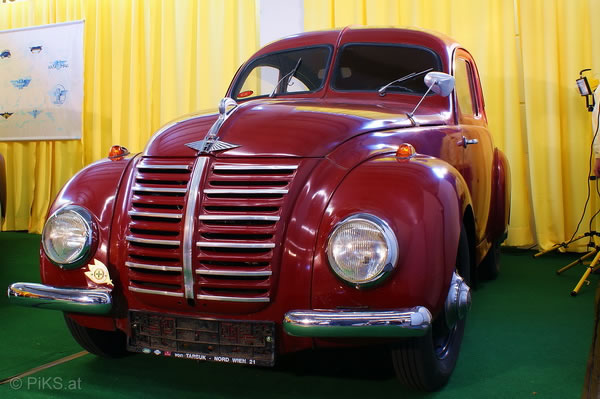 Oldtimer Tulln 2010