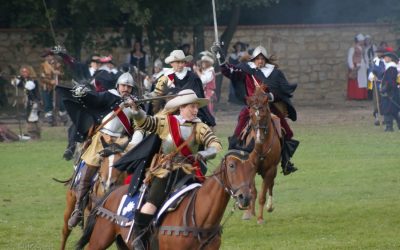 Schlacht am Weissenberg – die Schlacht 2010