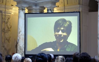 Shah Rukh Khan Konferenz Eröffnung 2010